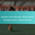 featured-image-spanien-mot-marocko-bollinnehav-skottprecision-spelarinsatser